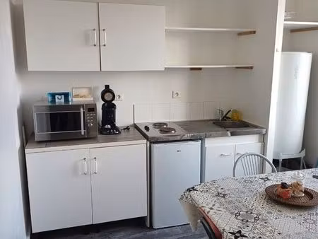 a louer studio de 26m2 à 5min à pieds du centre ville de quimper