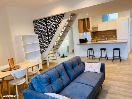 meublé valenciennes