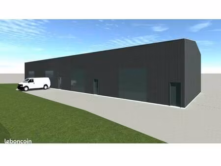 location d'un entrepôt 180m2