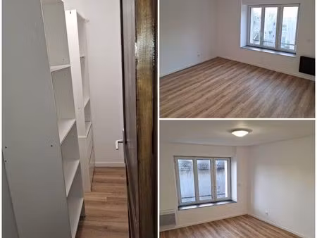 maison à louer - 4 pièces - 91 29 m2 - darney (88260)