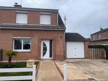 maison à louer 92m2