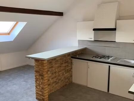appartement f3 audincourt