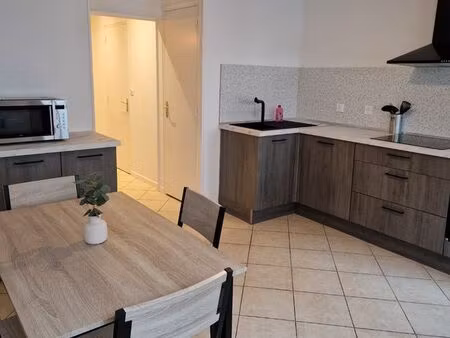 appartement t2 meublé