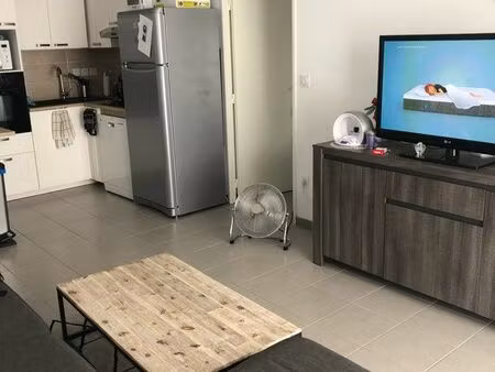 loue appartement meublé 40m2