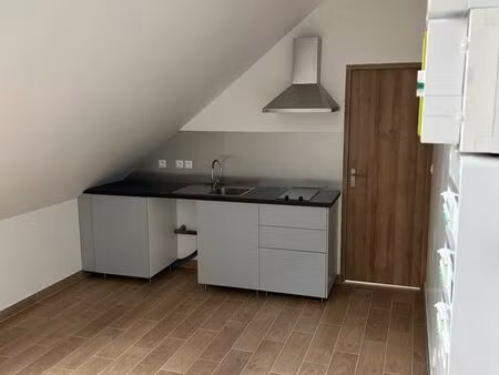 appartement moulin des marais