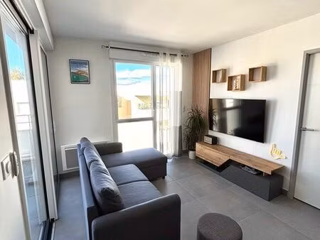 appartement t2 meublé