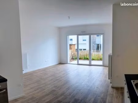 appartement neuf nieul sur mer
