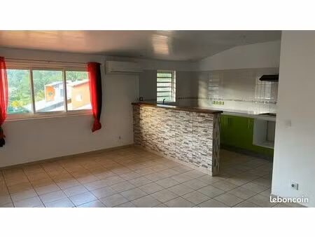 appartement t3 - secteur attila cabassou