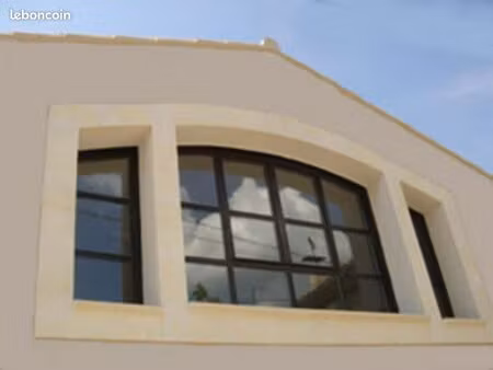 location appartement 3 pièces + garage