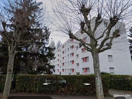 appartement 3/4 pièces