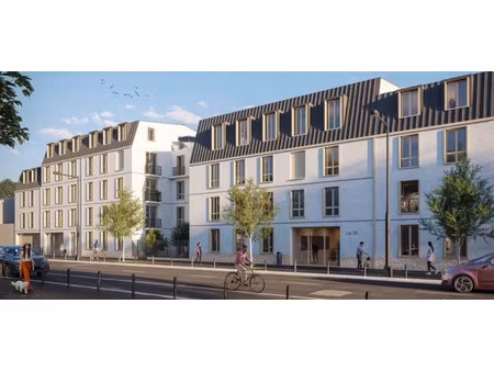 location appartement 3 pièces 54 m² à mantes-la-jolie (78200)  1 190 €