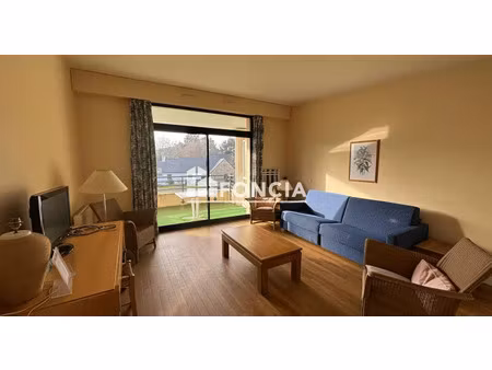 vente appartement 2 pièces piscine à saint-andré-des-eaux (44117) : à vendre 2 pièces pisc