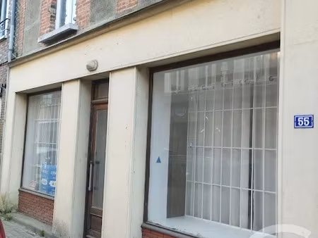 location maison 3 pièces 40 m² à mesnil-en-ouche (27410)  460 €