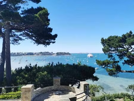 vente appartement 6 pièces et plus à dinard gare-la saudrais-la vicomte (35800) : à vendre