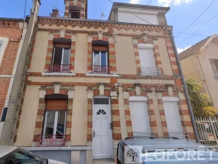 location maison 5 pièces 116.75 m² à romilly-sur-seine (10100)  850 €