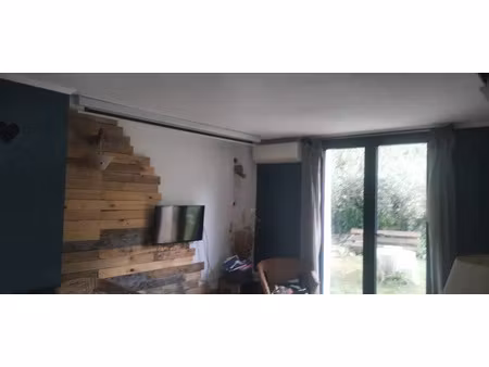 location meublée maison 5 pièces 97 m² à sauve (30610)  1 127 €