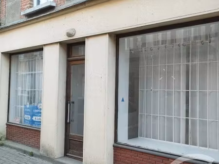 location locaux professionnels à mesnil-en-ouche (27410)  350 €
