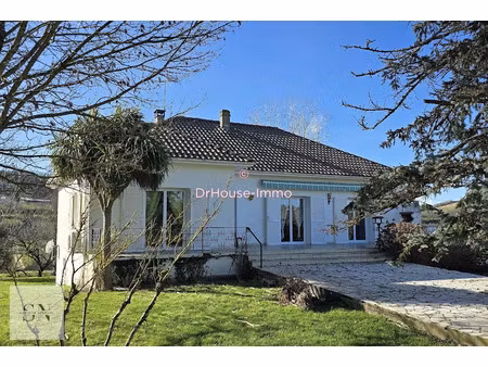 vente maison 5 pièces 147 m² à dolmayrac (47110)  279 900 €