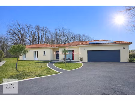 vente maison 6 pièces 145 m² à dolmayrac (47110)  419 000 €