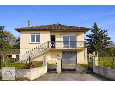 vente maison 4 pièces 80 m² à lédat (47300)  175 000 €