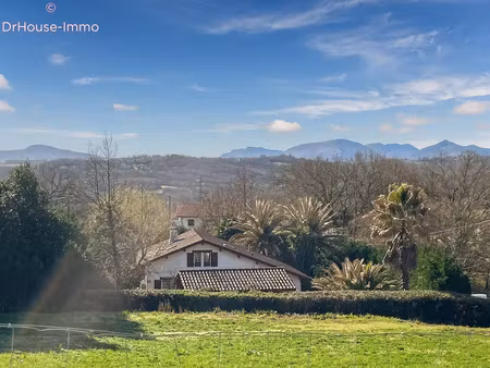 vente terrain 918 m² à mouguerre (64990)  220 000 €