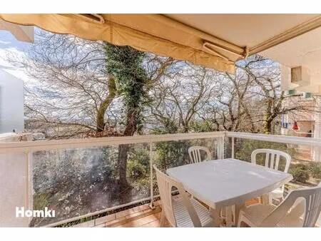 arcachon – boulevard de deganne – résidence sécurisée avec piscine