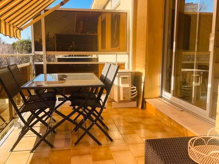 t3 terrasse cœur fourragère