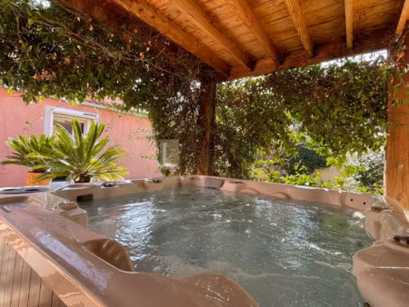 maison familiale rénovée quartier recherché de carcassonne