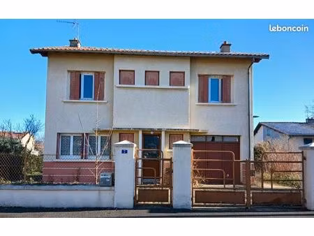 maison individuelle 4 chambres