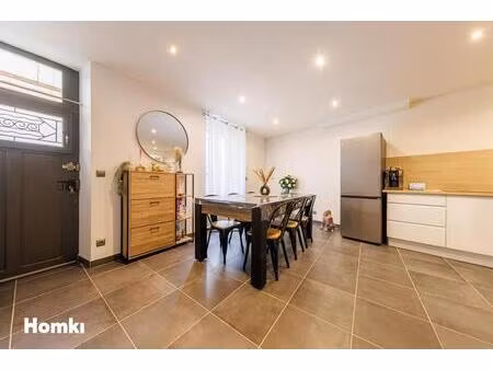 à vendre – charmante maison de ville en pierre – pont-du-château