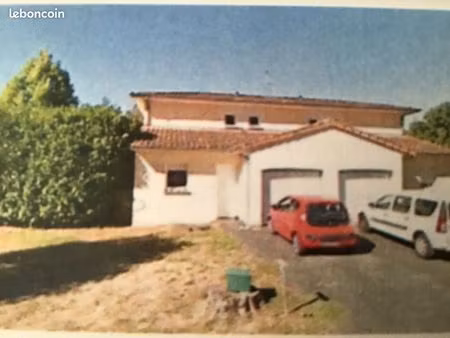 maison terrasson lavilledieu