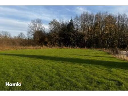 terrain à bâtir viabilisé - petit lotissement - confrançon (01310)