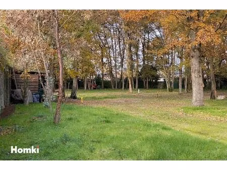 terrain rare de 1747m² à léguevin – emplacement stratégique et écrin de verdure