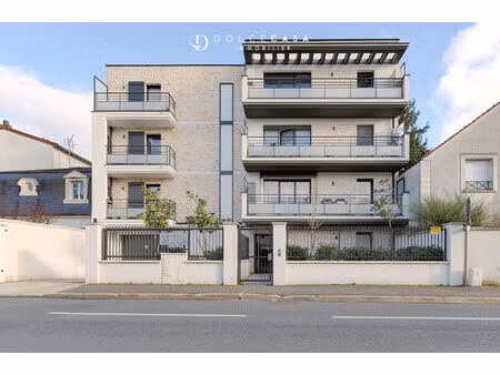 appartement bry sur marne 4 pièces et 3 chambres 75.95m²