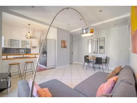 appartement à vendre 2 pièces cannes (06)