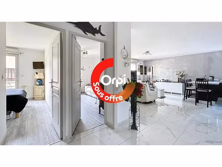 vente appartement 3 pièces 68 m² à mornant (69440)  319 000 €
