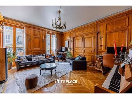 4 pièces au coeur du 9ème