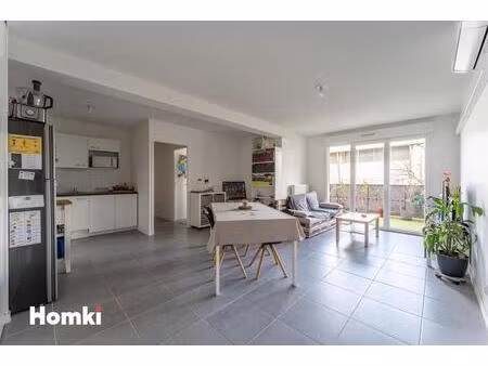 appartement t4 de 83m3