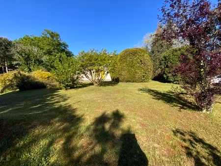 biganos - maison garage dependance - terrain plus de 1800 m2