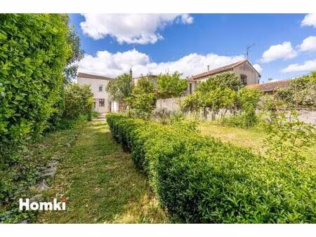 maison t4 de 110m² à cenon