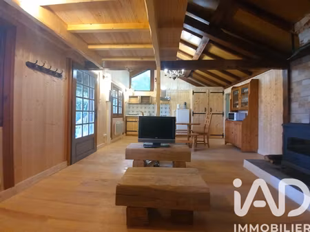 vente chalet 3 pièces