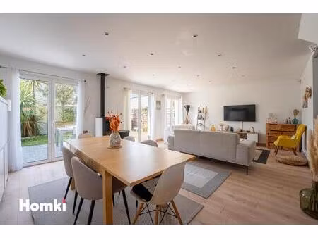 maison t4 de 110 m²