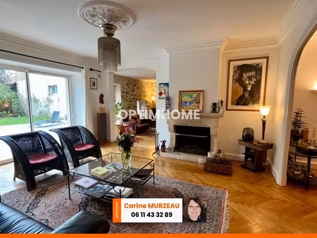 maison à vendre 10 pièces mortagne sur sevre (85)