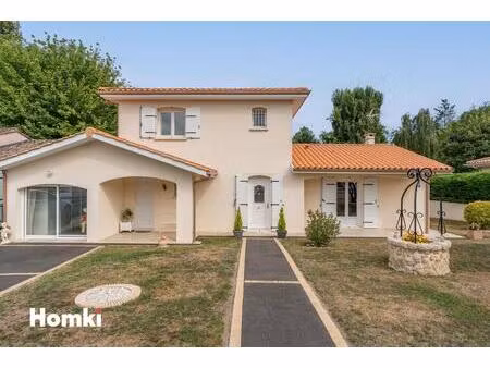 maison t5 de 128m² à saint-loubès