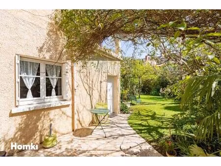 toulousaine 153m2 avec jardin et garage