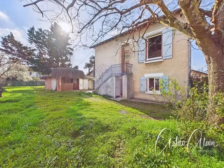 maison à vendre 4 pièces sur un terrain de 588 mètres environ toulouse (31)
