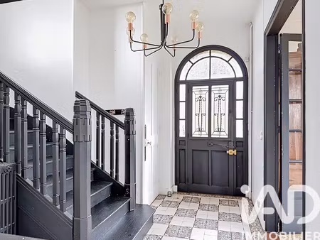 vente maison/villa 7 pièces