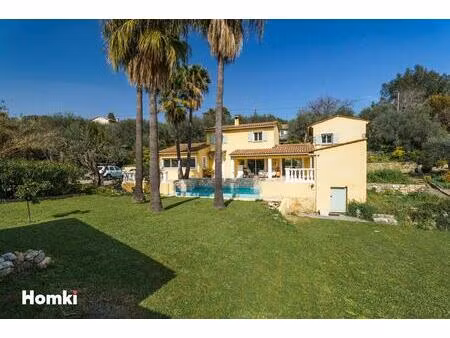 grasse st jacques villa individuelle avec piscine