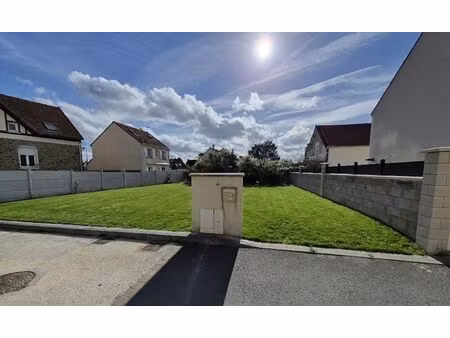 terrain à bâtir à vendre