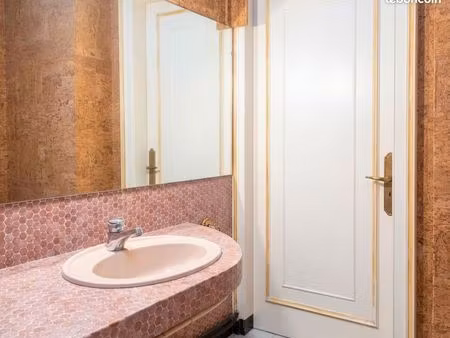 beaux volumes à aménager – 106 m² + annexes (garage  dépendance  cave)